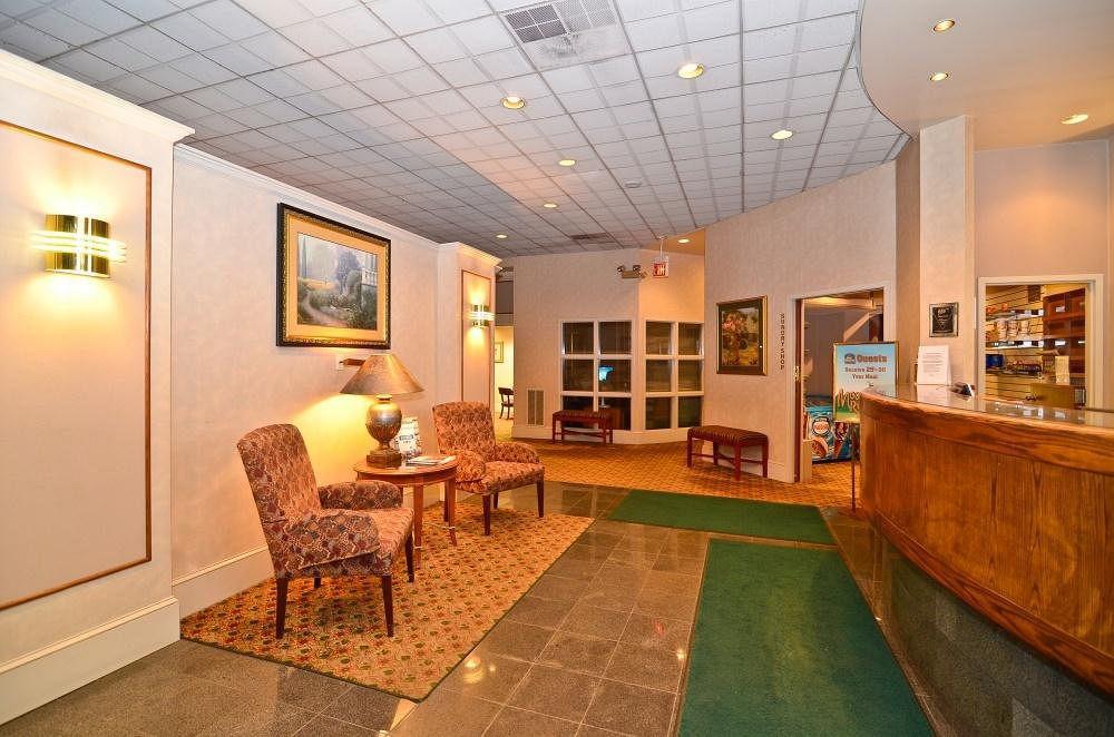 Best Western Gateway Adirondack Inn Ютика Интерьер фото